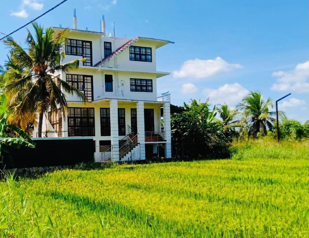 Freedom Of Green Rice View อนุราธปุระ ภายนอก รูปภาพ